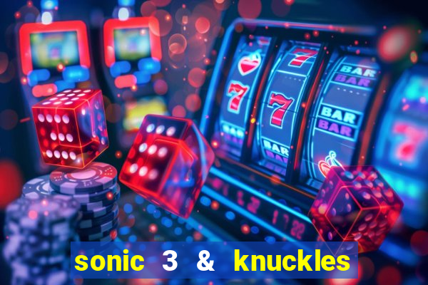 sonic 3 & knuckles sonic retro download